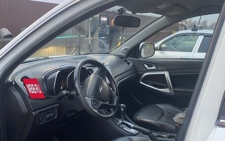 Chery Tiggo 5 I рестайлинг, 2015 год, 800 000 рублей, 14 фотография