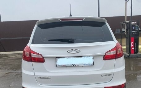 Chery Tiggo 5 I рестайлинг, 2015 год, 800 000 рублей, 5 фотография