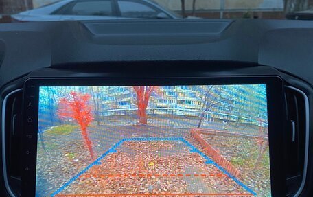 Chery Tiggo 5 I рестайлинг, 2015 год, 800 000 рублей, 20 фотография