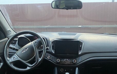 Chery Tiggo 5 I рестайлинг, 2015 год, 800 000 рублей, 19 фотография