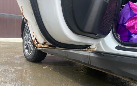 Chery Tiggo 5 I рестайлинг, 2015 год, 800 000 рублей, 15 фотография