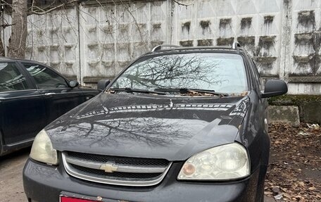 Chevrolet Lacetti, 2011 год, 450 000 рублей, 1 фотография