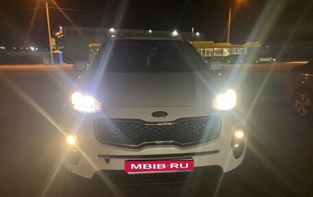 KIA Sportage IV рестайлинг, 2016 год, 1 650 000 рублей, 1 фотография
