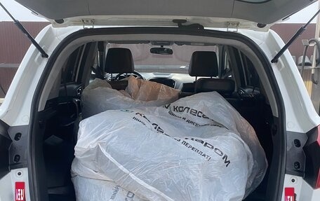 Chery Tiggo 5 I рестайлинг, 2015 год, 800 000 рублей, 16 фотография