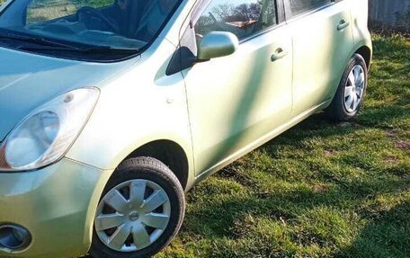 Nissan Note II рестайлинг, 2007 год, 690 000 рублей, 3 фотография