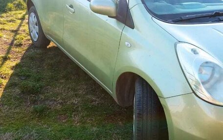 Nissan Note II рестайлинг, 2007 год, 690 000 рублей, 2 фотография