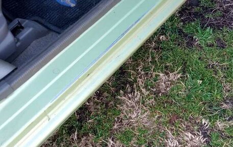 Nissan Note II рестайлинг, 2007 год, 690 000 рублей, 5 фотография