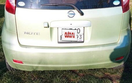 Nissan Note II рестайлинг, 2007 год, 690 000 рублей, 4 фотография