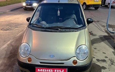 Daewoo Matiz I, 2009 год, 170 000 рублей, 1 фотография