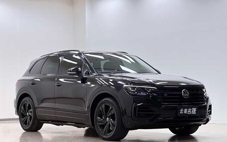 Volkswagen Touareg III, 2022 год, 8 600 111 рублей, 1 фотография