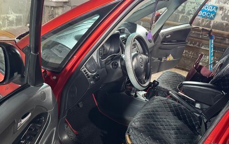 Suzuki SX4 II рестайлинг, 2008 год, 560 000 рублей, 6 фотография