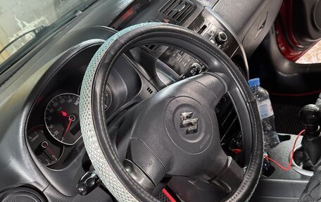 Suzuki SX4 II рестайлинг, 2008 год, 560 000 рублей, 7 фотография