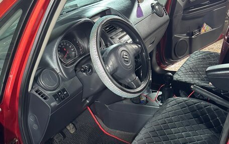 Suzuki SX4 II рестайлинг, 2008 год, 560 000 рублей, 8 фотография