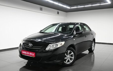 Toyota Corolla, 2007 год, 795 000 рублей, 1 фотография