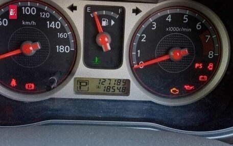 Nissan Note II рестайлинг, 2007 год, 690 000 рублей, 7 фотография