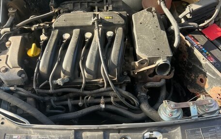 Renault Symbol I, 2006 год, 260 000 рублей, 3 фотография