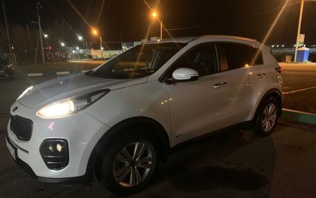 KIA Sportage IV рестайлинг, 2016 год, 1 650 000 рублей, 2 фотография