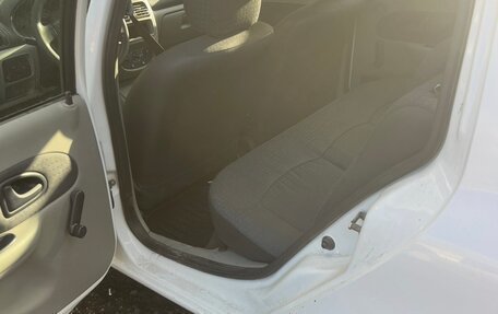 Renault Symbol I, 2006 год, 260 000 рублей, 5 фотография