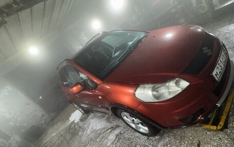 Suzuki SX4 II рестайлинг, 2008 год, 560 000 рублей, 16 фотография