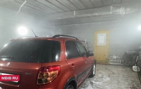 Suzuki SX4 II рестайлинг, 2008 год, 560 000 рублей, 12 фотография