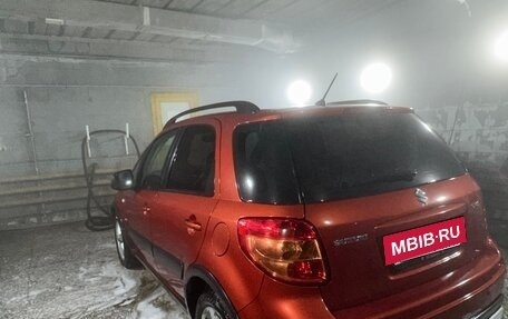 Suzuki SX4 II рестайлинг, 2008 год, 560 000 рублей, 13 фотография