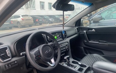 KIA Sportage IV рестайлинг, 2016 год, 1 650 000 рублей, 4 фотография