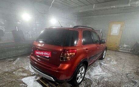 Suzuki SX4 II рестайлинг, 2008 год, 560 000 рублей, 11 фотография