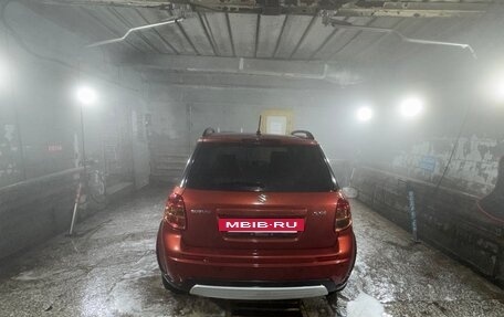 Suzuki SX4 II рестайлинг, 2008 год, 560 000 рублей, 14 фотография