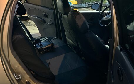 Daewoo Matiz I, 2009 год, 170 000 рублей, 5 фотография