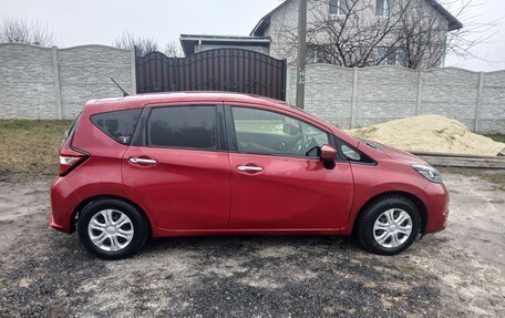 Nissan Note II рестайлинг, 2020 год, 1 300 000 рублей, 3 фотография