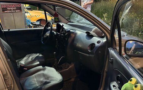 Daewoo Matiz I, 2009 год, 170 000 рублей, 4 фотография