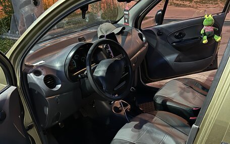 Daewoo Matiz I, 2009 год, 170 000 рублей, 7 фотография