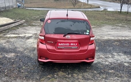 Nissan Note II рестайлинг, 2020 год, 1 300 000 рублей, 5 фотография