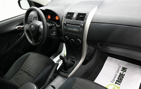 Toyota Corolla, 2007 год, 795 000 рублей, 14 фотография