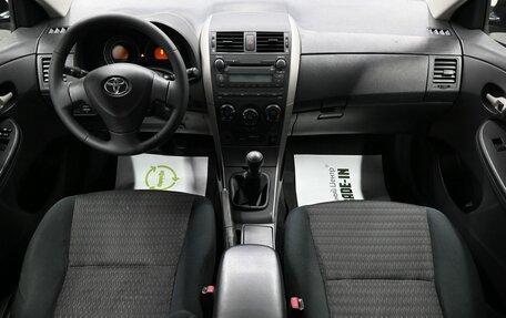 Toyota Corolla, 2007 год, 795 000 рублей, 11 фотография