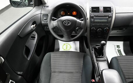 Toyota Corolla, 2007 год, 795 000 рублей, 12 фотография