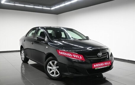 Toyota Corolla, 2007 год, 795 000 рублей, 5 фотография