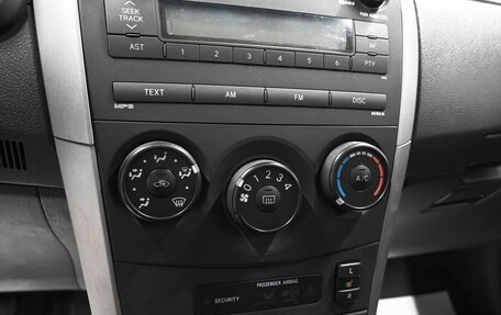 Toyota Corolla, 2007 год, 795 000 рублей, 16 фотография