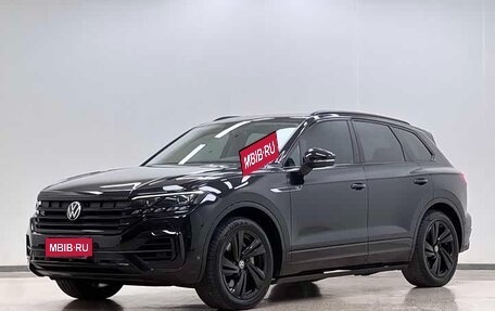 Volkswagen Touareg III, 2022 год, 8 600 111 рублей, 12 фотография