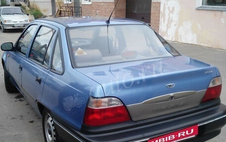 Daewoo Nexia I рестайлинг, 2007 год, 130 000 рублей, 5 фотография