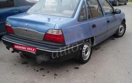 Daewoo Nexia I рестайлинг, 2007 год, 130 000 рублей, 4 фотография