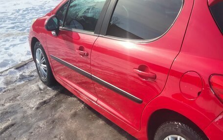 Peugeot 207 I, 2008 год, 350 000 рублей, 3 фотография