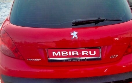 Peugeot 207 I, 2008 год, 350 000 рублей, 2 фотография