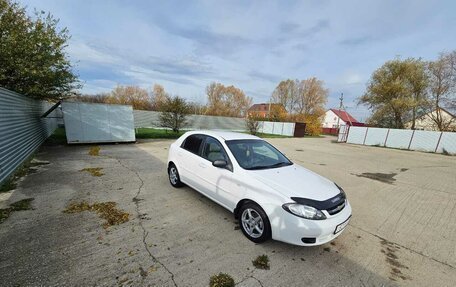 Chevrolet Lacetti, 2008 год, 440 000 рублей, 1 фотография