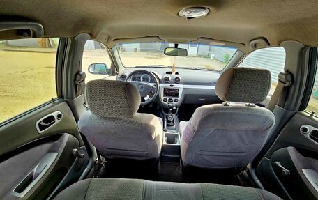 Chevrolet Lacetti, 2008 год, 440 000 рублей, 11 фотография