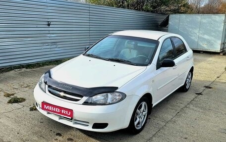 Chevrolet Lacetti, 2008 год, 440 000 рублей, 2 фотография