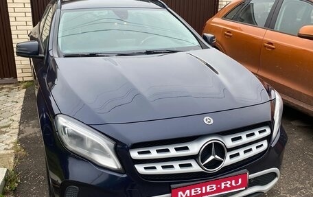 Mercedes-Benz GLA, 2018 год, 1 999 999 рублей, 1 фотография