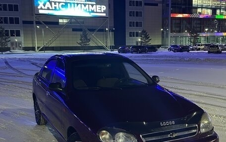Chevrolet Lanos I, 2007 год, 255 000 рублей, 1 фотография