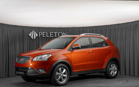 SsangYong Actyon II рестайлинг, 2012 год, 597 150 рублей, 1 фотография