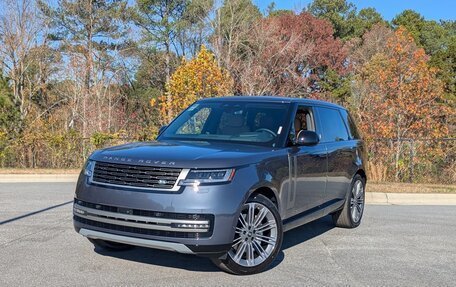 Land Rover Range Rover IV рестайлинг, 2025 год, 18 885 554 рублей, 1 фотография